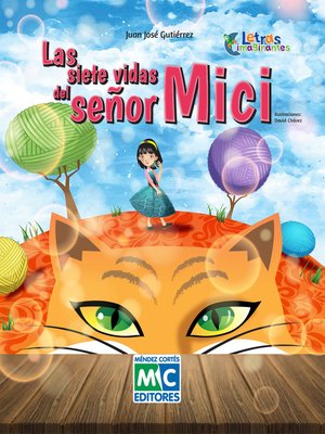 cover image of Las siete vidas del señor Mici